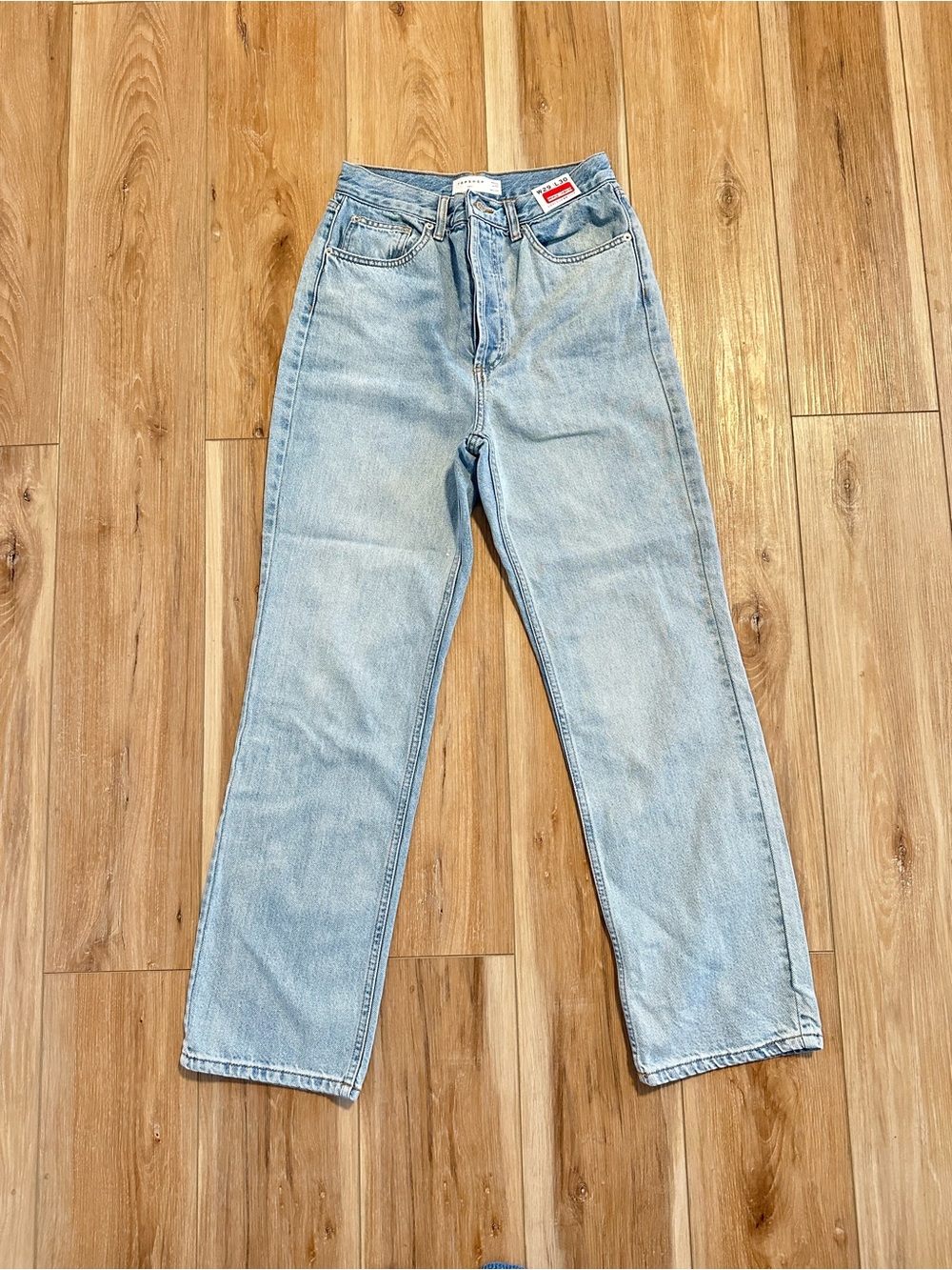 TopShop Kort Jeans 29x30